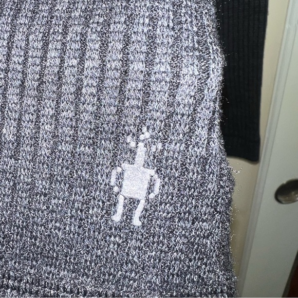 SmartWool Women’s Thermal Merino Wool Base Layer Rib Turtleneck size: XL - Picture 5 of 10